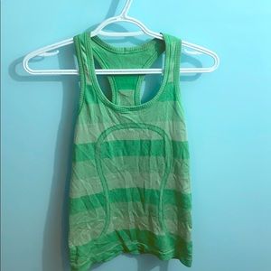 Lululemon Swiftly Tech Racerback